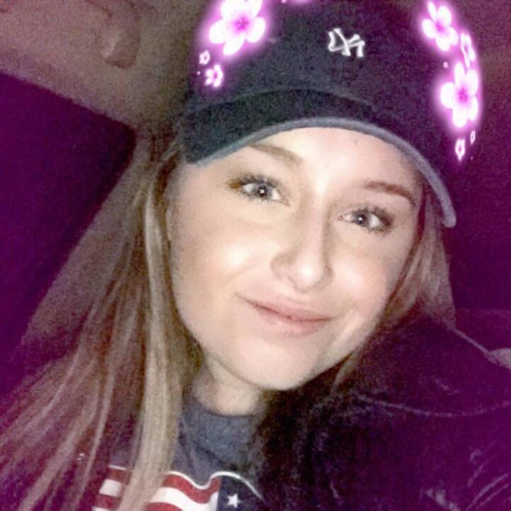 Meet your Posher, Gabby